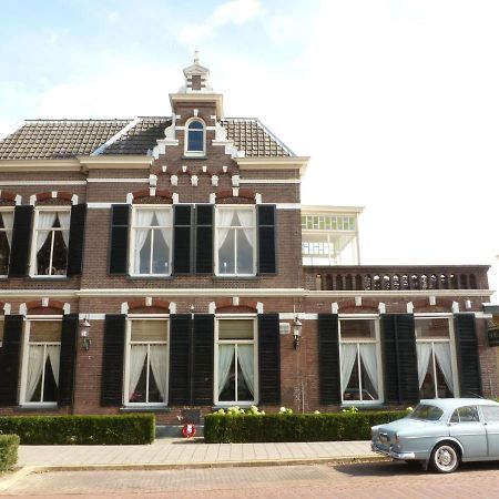 Hotel Het Oude Postkantoor Brummen Exteriör bild