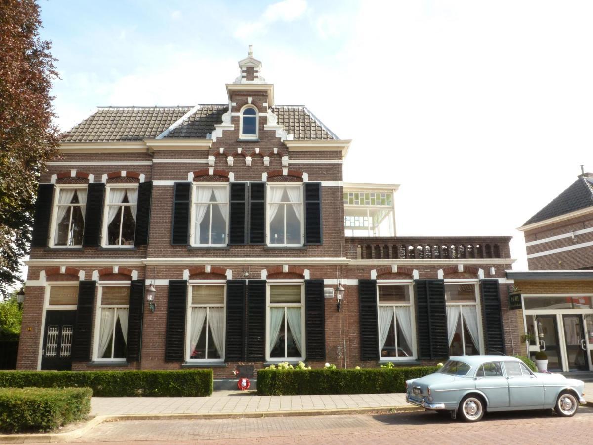 Hotel Het Oude Postkantoor Brummen Exteriör bild