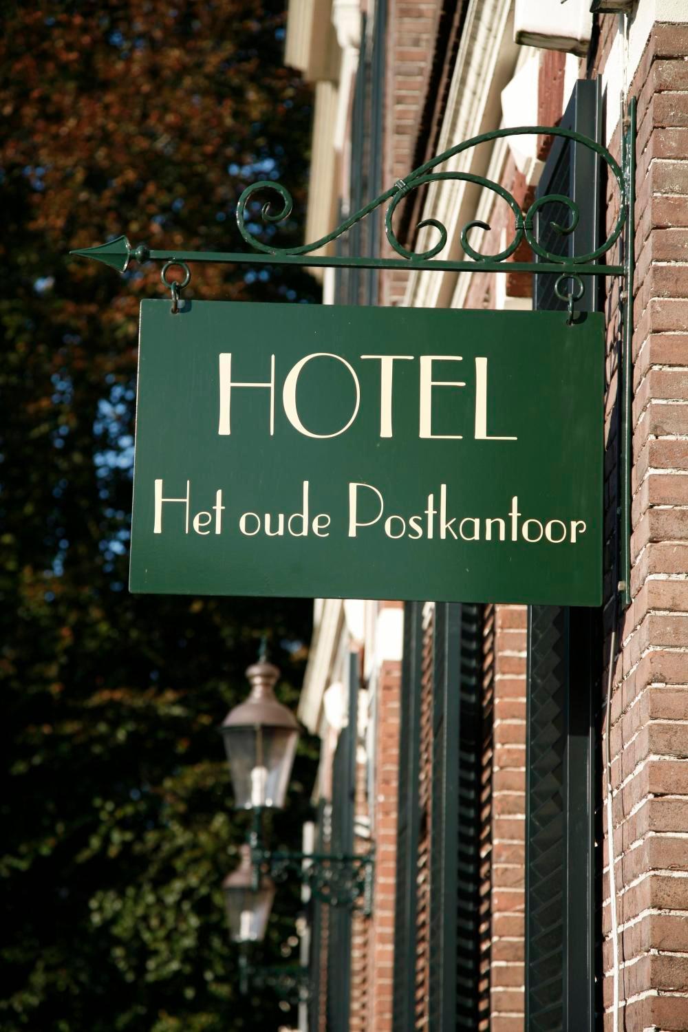 Hotel Het Oude Postkantoor Brummen Exteriör bild