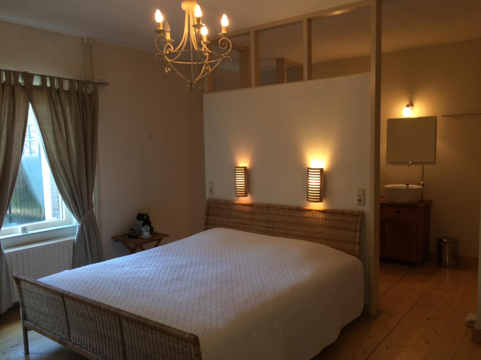 Hotel Het Oude Postkantoor Brummen Rum bild